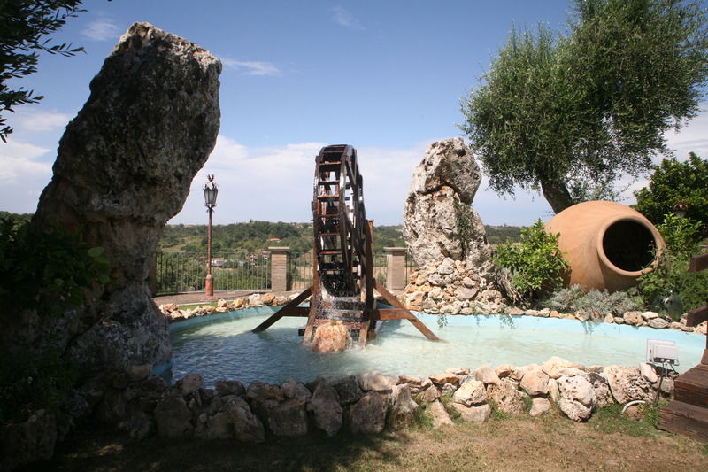 Relais Castrum Boccea Exterior foto